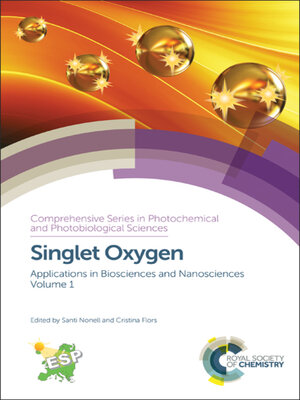 cover image of Singlet Oxygen